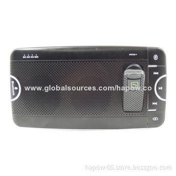 Bluetooth Speaker with Earphones, Power Bank, Recorder and LED Lighter